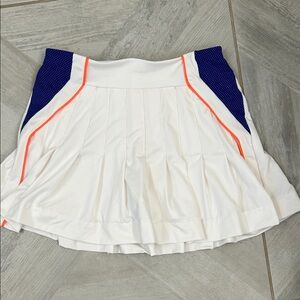 Lucky in Love tennis Skirt